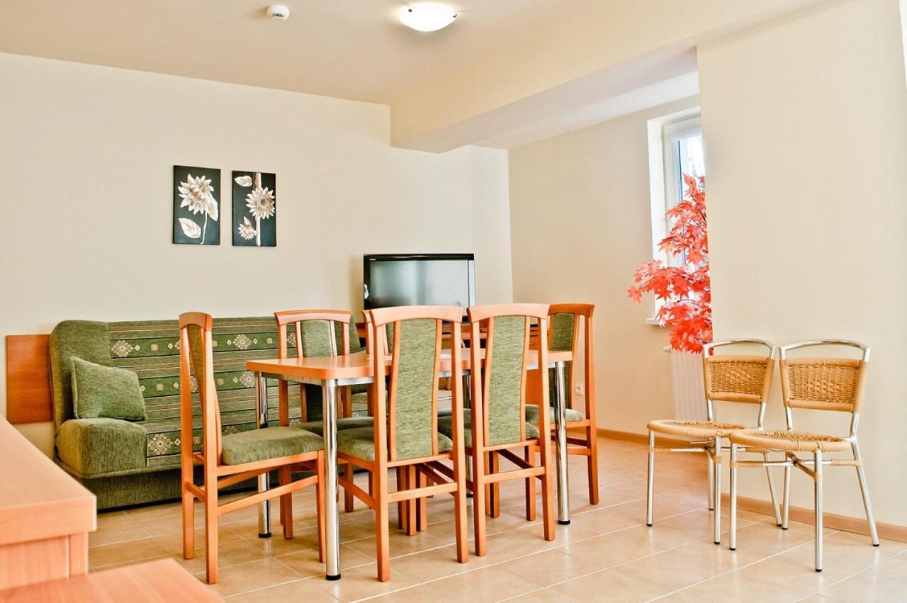 Osrodek Wczasowy Bursztyn Feriested 3*