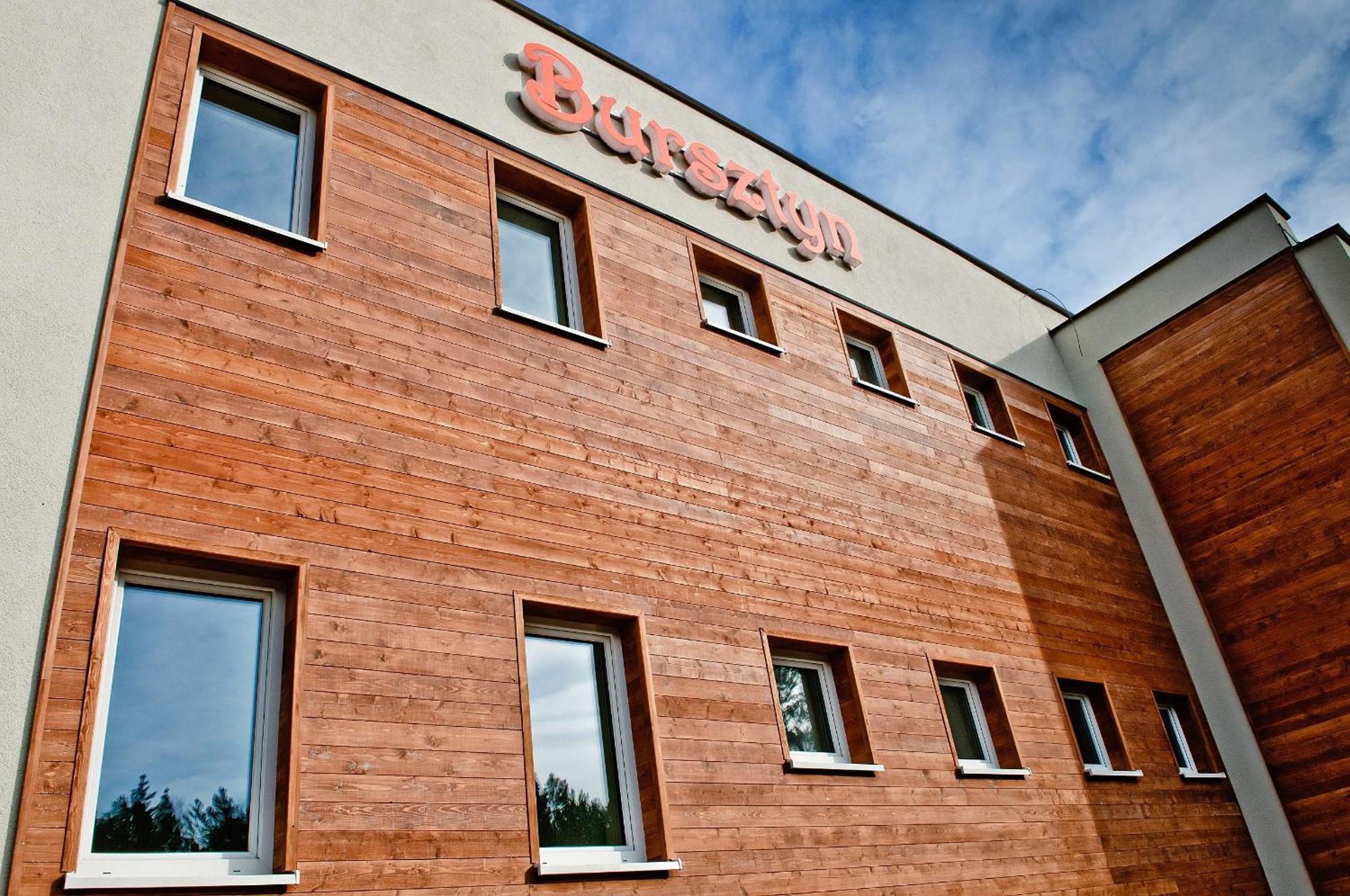 Feriested Osrodek Wczasowy Bursztyn