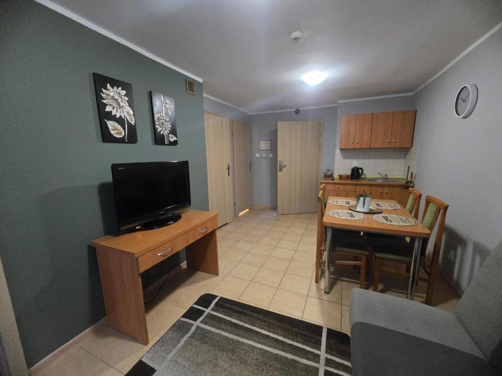 Osrodek Wczasowy Bursztyn Feriested 3*