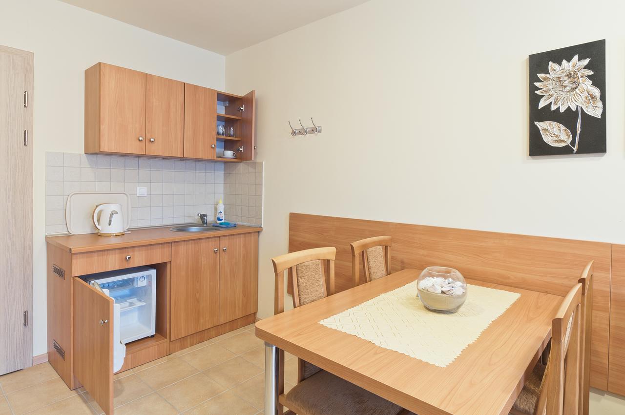 Osrodek Wczasowy Bursztyn Feriested