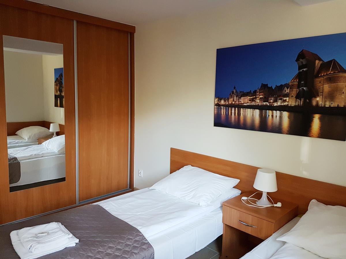 Osrodek Wczasowy Bursztyn Feriested 3*